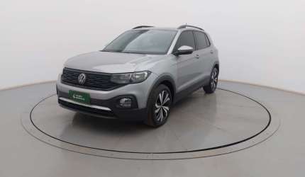 Volkswagen t-cross 2024 1.0 200 tsi total flex automático