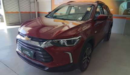 Chevrolet tracker 2024 1.0 turbo flex lt automático