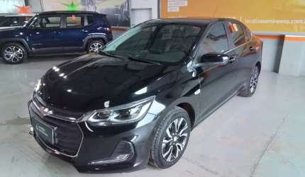 Chevrolet onix 2024 1.0 turbo flex plus premier automático