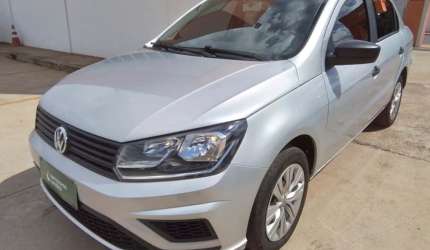 Volkswagen voyage 2022 1.6 msi totalflex 4p manual