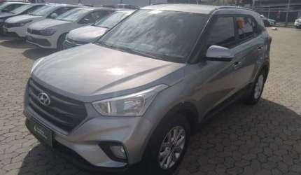 Hyundai creta 2023 1.6 16v flex action automático