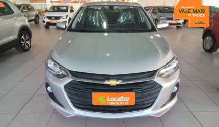 Chevrolet onix 2023 1.0 turbo flex plus ltz automático