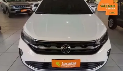Volkswagen nivus 2021 1.0 200 tsi total flex highline automático