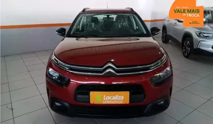Citroen c4 cactus 2022 1.6 vti 120 flex feel eat6