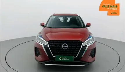 Nissan kicks 2023 1.6 16v flexstart sense xtronic