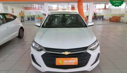 Chevrolet onix 2022 1.0 turbo flex lt manual