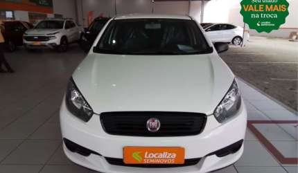 Fiat grand siena 2021 1.0 evo flex manual