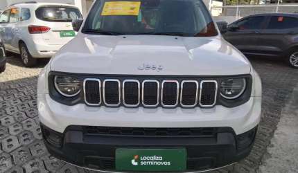 Jeep renegade 2023 1.3 t270 turbo flex longitude at6