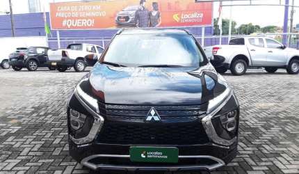 Mitsubishi eclipse cross 2023 1.5 mivec turbo gasolina hpe cvt