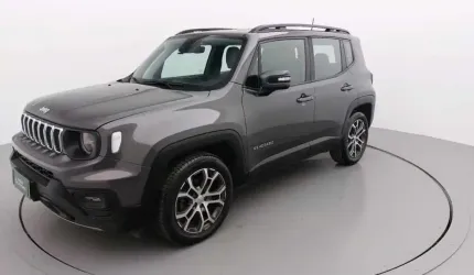 Jeep renegade 2022 1.3 t270 turbo flex longitude at6