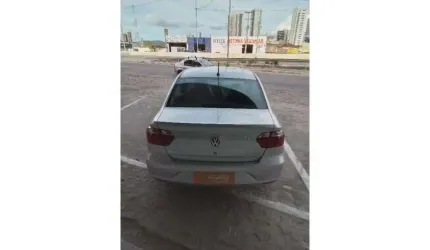 Volkswagen voyage 2022 1.6 16v msi totalflex 4p automático