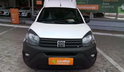 Fiat fiorino 2023 1.4 mpi furgão endurance 8v flex 2p manual