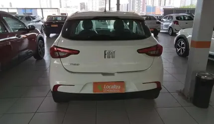 Fiat argo 2022 1.0 firefly flex manual