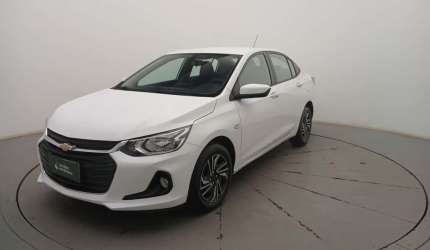 Chevrolet onix 2024 1.0 flex plus lt manual