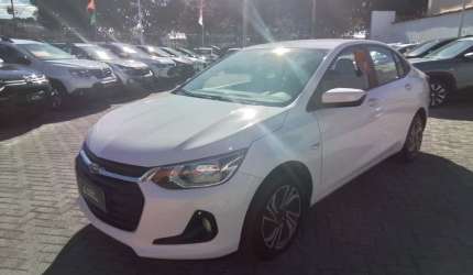 Chevrolet onix 2024 1.0 flex plus lt manual