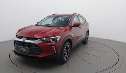 Chevrolet tracker 2024 1.0 turbo flex lt automático