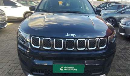 Jeep compass 2024 1.3 t270 turbo flex longitude at6