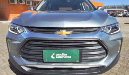 Chevrolet tracker 2024 1.2 turbo flex premier automático