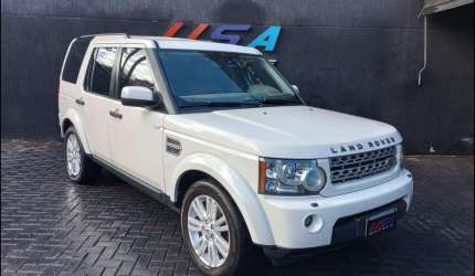 Land rover discovery 4 3.0 se 2010