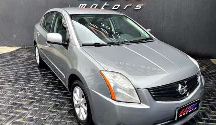 Nissan sentra 20s flex 2012