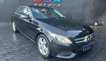 Mercedes-benz c 180 2016
