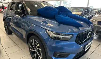 Volvo xc40 t5 r-design 2021