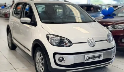 Volkswagen up cross 1.0 i-motion 2017