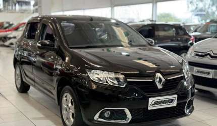 Renault sandero dyna. easyr 1.6 8v 2017