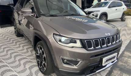 Jeep compass limited premium 2019