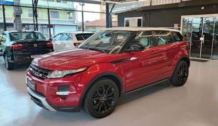 Evoque dynamic 2015 (teto panorâmico)