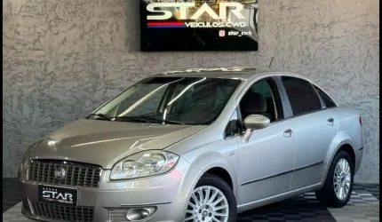 Fiat linea 16v  2009