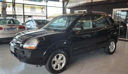 Hyundai tucson gls 2.7 v-6 2009