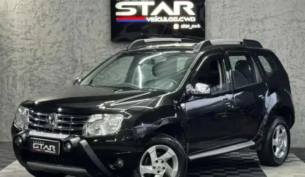 Renault duster 20 d 4x2 2013