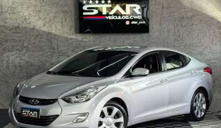 Hyundai elantra gls 1.8 16v aut. 2013