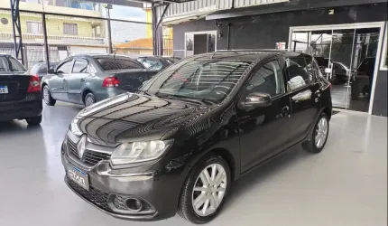 Renault sandero expr 16 2015
