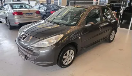 Peugeot 207 hb xr 2011