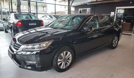 Honda accord ex  2013