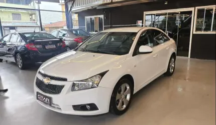 Chevrolet cruze lt nb 2014