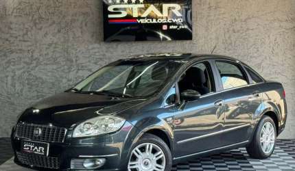 Fiat linea essence dualogic 1.8 16v 2012