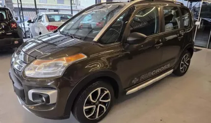 Citroen c3 aircross glx a 2013