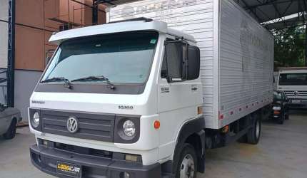 Volkswagen 10.160 drc 4x2 2014