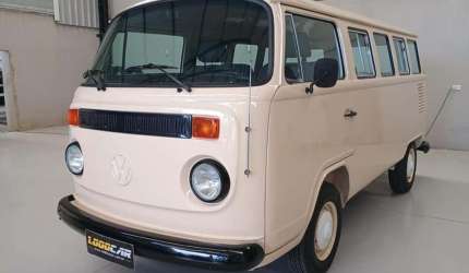 Volkswagen kombi 1994