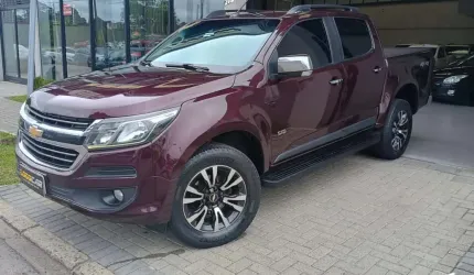 Chevrolet s10 ltz dd4a 2018