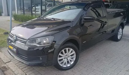 Volkswagen nova saveiro cs 2014