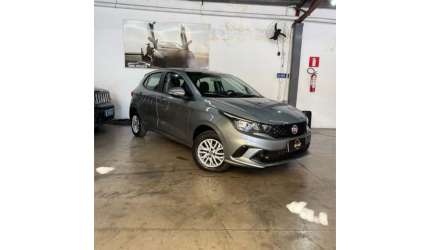Fiat argo 2019 1.3 firefly flex drive gsr