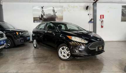 Ford fiesta 2014 1.6 se sedan 16v flex 4p powershift