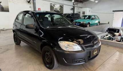 Chevrolet celta 2007 1.0 mpfi life 8v flex 2p manual