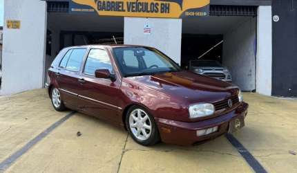 Volkswagen golf 1998 2.0 mi glx 8v gasolina 4p manual