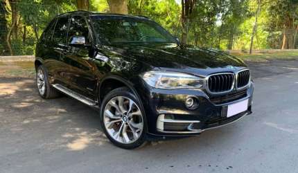 Bmw x5 2017 3.0 full 4x4 35i 6 cilindros 24v gasolina 4p automático