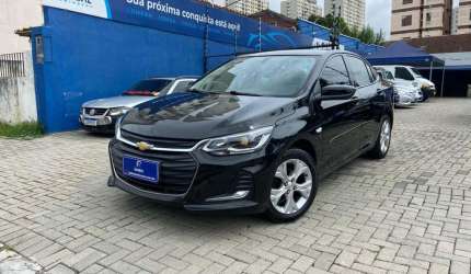 Chevrolet onix 1.0 premier automático turbo 2020